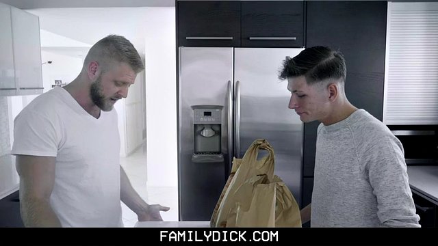 Dad's Parole Chapter 2: Thanksgiving with Dad