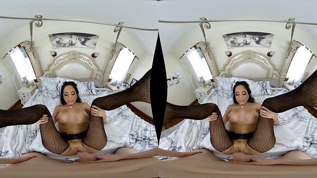 Dbdhdjd: Bongacam'ler, VR ve Sanal Gerçeklik VR Pornosu