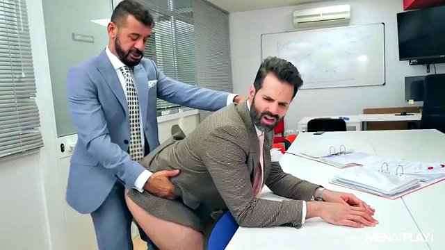 Office Voyeur