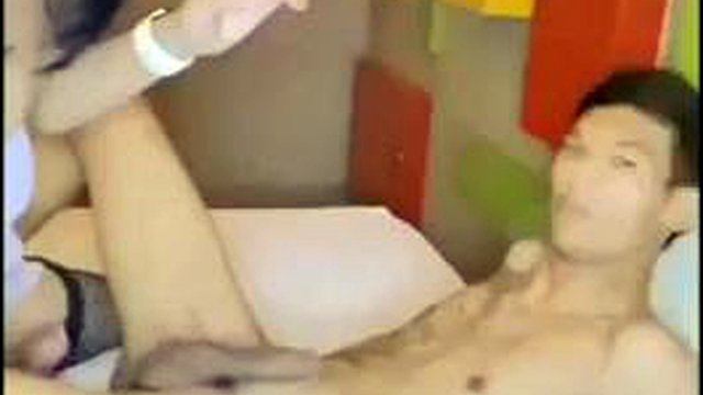 泰国变性男孩他妈的男孩本地