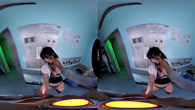 Japanese: Big Tits, Big Ass & Babe VR Porn