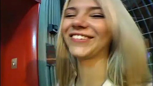 Balcony: Blowjob, Missonary & Big Tits Porn