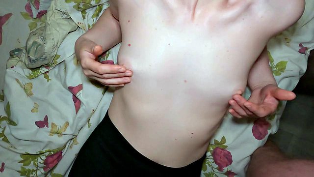Love_Adventures Redhead Tits Cumshot