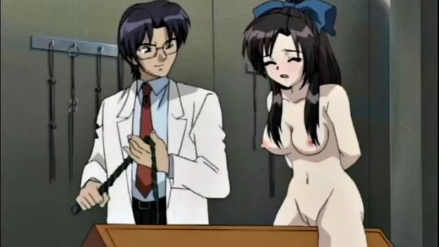 Professor Loves To Dominate And Whip His Students