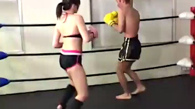 mieszać boks