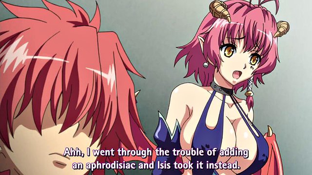 Kyonyuu Fantasy - Ep. 2