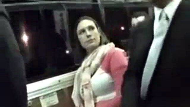 Bus Grope ft. Page & Rucca Page: Blowjob, Japanese & Pornhub Porn