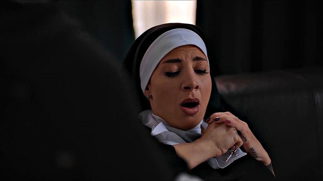 Eden Ivy, Jennifer Mendez, Josephine Jackson, Veronica Leal Endure Relentless Hardcore Pounding Before G