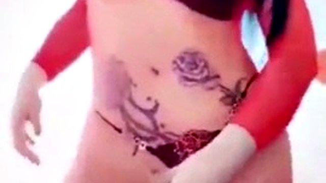 ARAB SLIM FUCKED BY A BIG COCK