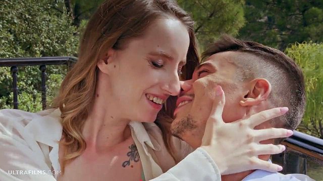 Teen's Sizzling Surprise