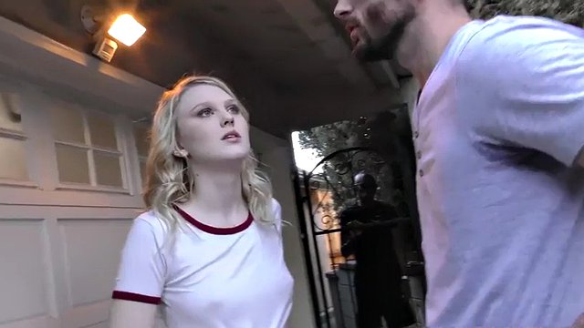 Interracial Gangbang with Lily Rader - Cuckold Sessions