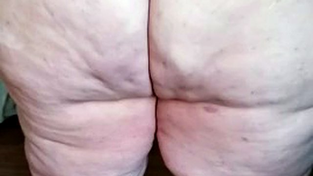 SSBBW Increíble Culo en esta Mega Milf