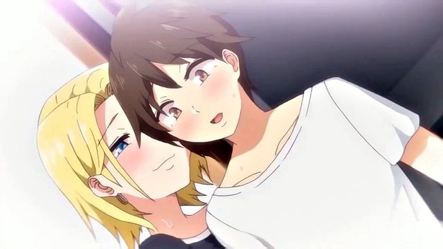 Anime Hentai - Hooligans become sex friends! Ep.1 [ENG SUB]