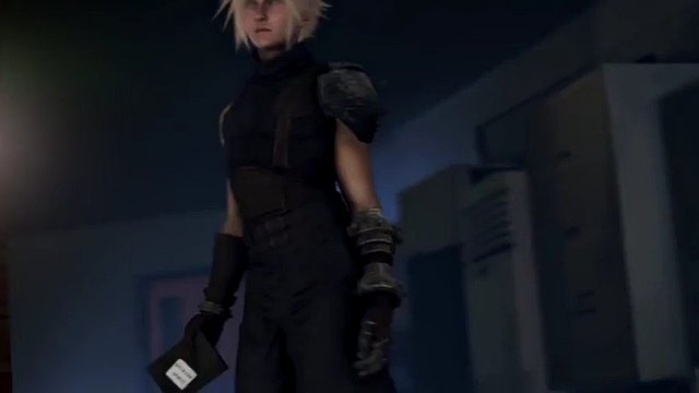 Tifa Lockhart hot sexy video