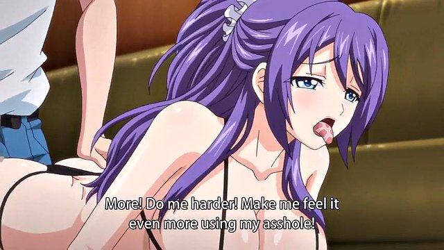 Compilação Hentai