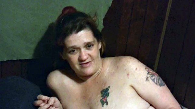 Hog Titty Trailer Granny Gumjob Cock Sucker Ghetto Whore GROSS Wookie Growler CUNT!