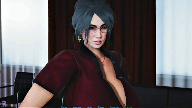 Family at Home 2 #43: Holiday sex with my beautiful stepmom - Gameplay (HD)