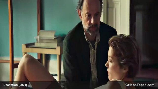 Lea Seydoux erotic scenes