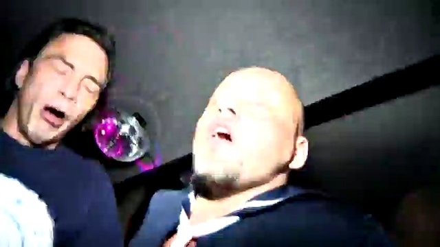group sex on the bus