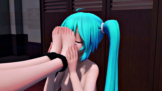 3d bondage and tickling