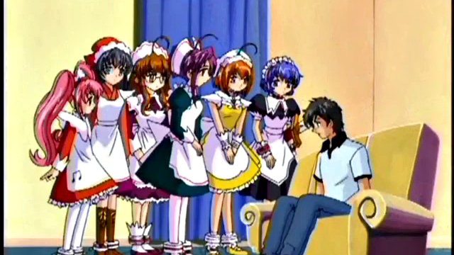 maestro dedos sus inmundos adolescentes de anime