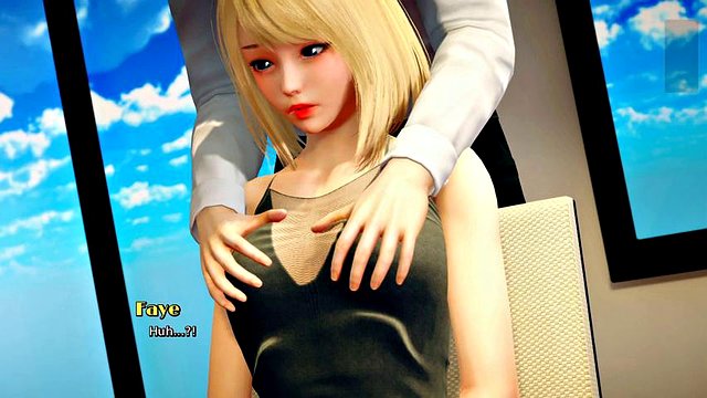 Il mio vero desiderio - (scene faye) - pt 03