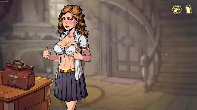 Innocent Witches Plot Hermione Granger Sex Animation Collection and Download Game