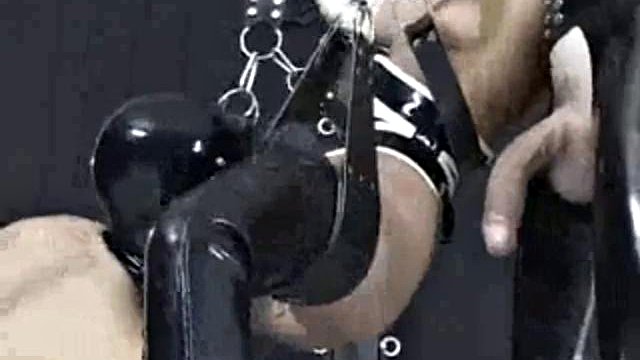 Vintage German: Eporner, Bondage & Bdsm Bondage Porn