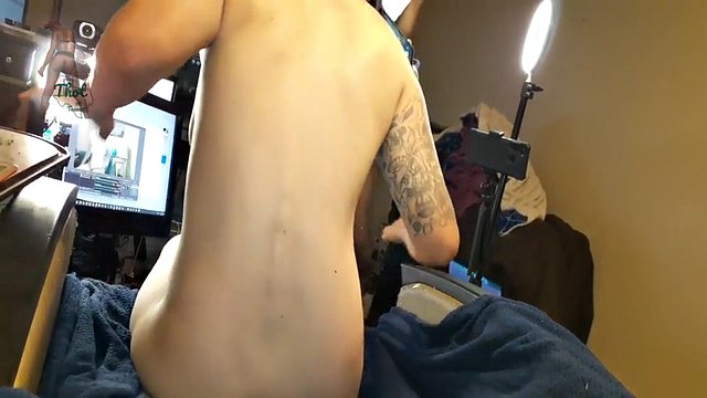 Thot in Texas - Ebony pussy, big boobs and ass