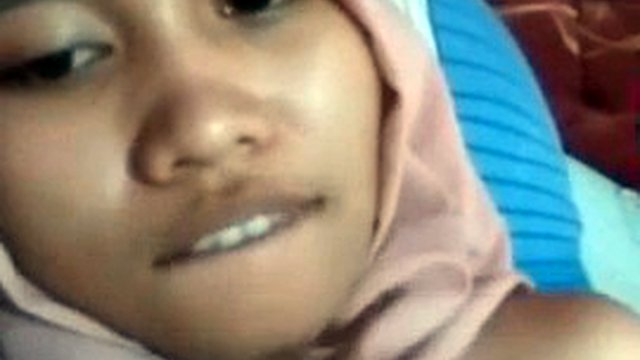 Big tits indonesian