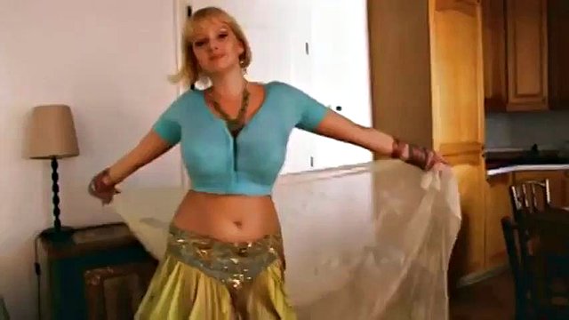 Solo bellydancing ft. Sophie Mei: Big Tits, Big Ass & Amateur Porn
