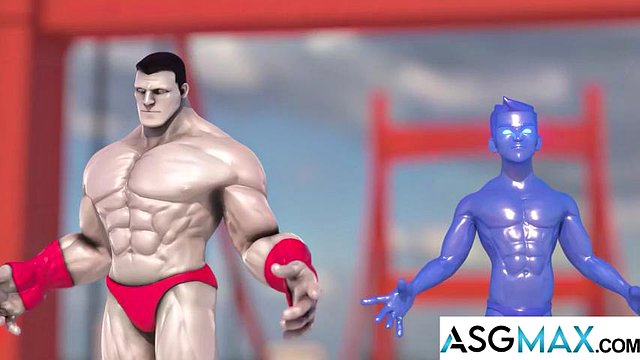 Serie animada Compilación de escuadrones de sodomía ft Dakota Payne, Jayden Marcos y más !!