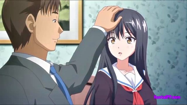 Hentai Scene PART 2 - At the hotel with a student - Full at HentaiPP.com
