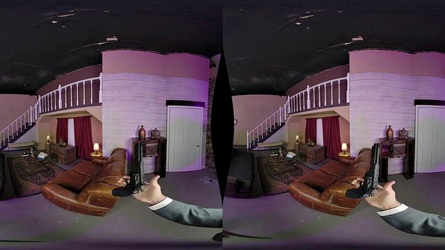 iehj: โม้กควย ท่าหมา และคาวเกิร์ล VR Porn
