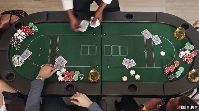 High Stakes: Wendy's Casino Hookup With VIP Jack Staal