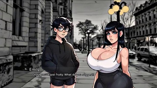 Goon Cuck #1- a Hardcore Netorare Game