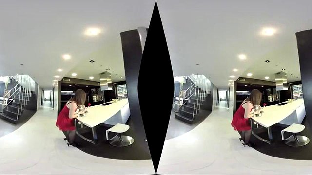 teste: Boquete, Cachorrinho e Cowgirl VR Porn