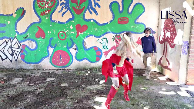 Supergirl is tricked into the villain's lair, now she must escape