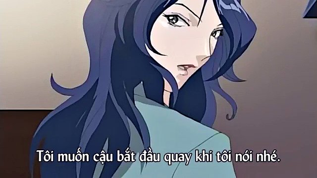 Foxy Nudes (Hana no Joshi, spikerka wiadomości, Etsuko) esp2