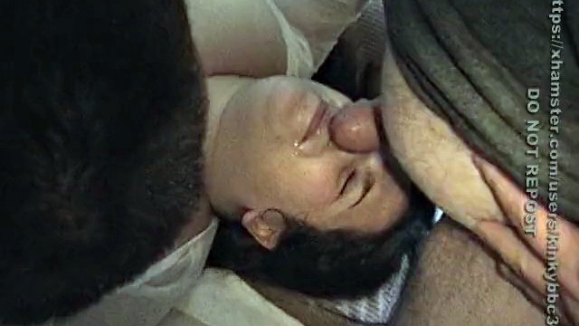 BBW Gangbang Cum Slut