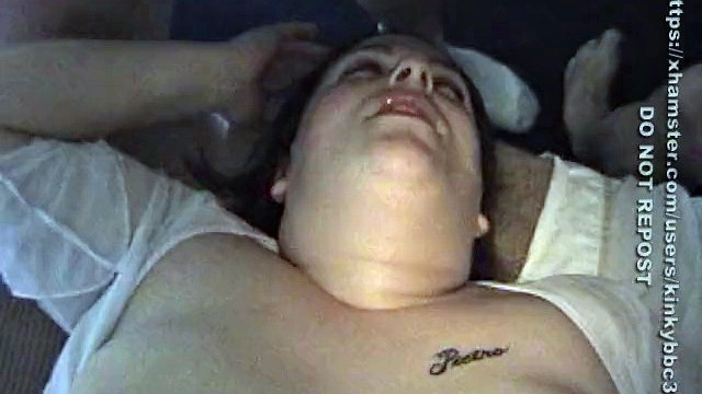BBW Gangbang Cum Troia