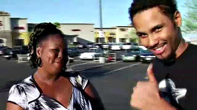 Hot ebony Subrina is ready for cock