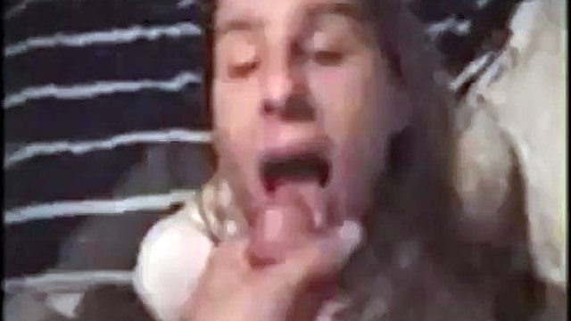 I Deepthroat (Heather Brooke) rttt: Blowjob, Amateur & Big Dick Porn