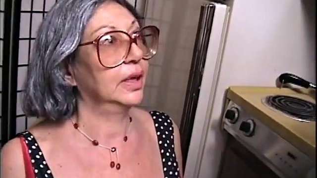 Granny Cumshot: Patty Plenty Elaine Everett