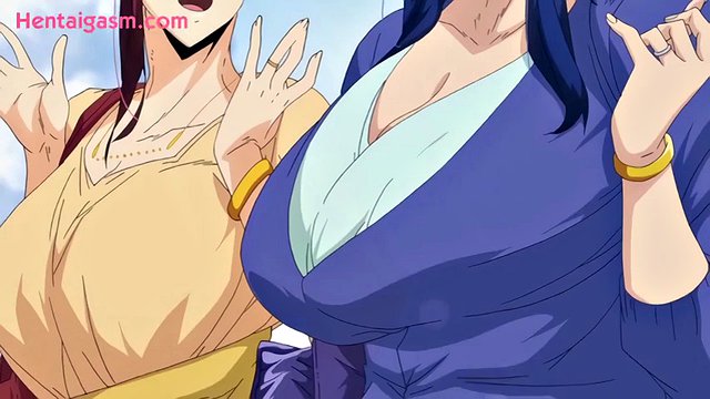 STARA MAMUŚKA HENTAI
