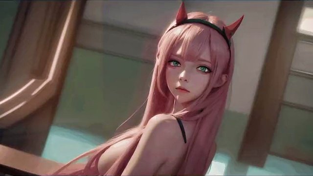 L'intelligenza artificiale ha creato Zero Two, di cui hai sempre bisogno
