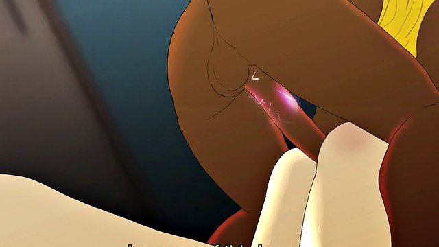 Gay Static Shock - First Time with Richie - Yaoi Hentai by Juice Anime
