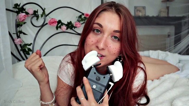 ASMR FRENCH JOI - Istruzioni sussurrate con conto alla rovescia