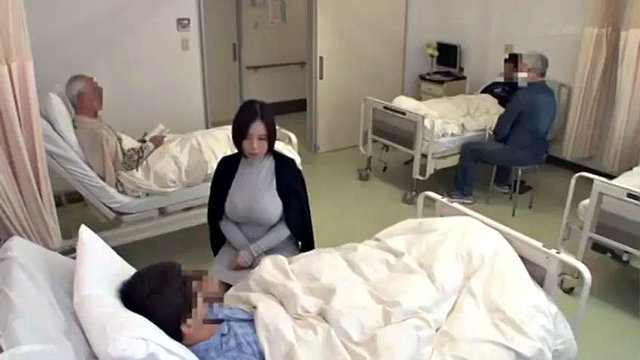 Lucky Patient ft. Tsukada: Big Tits, Big Ass & Blowjob Porn