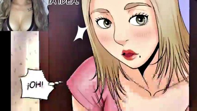 Mi tía madrastra - Capítulo 8: Porno duro, asiático y con juguetes